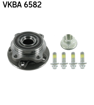 Wheel Bearing Kit - VKBA 6582 SKF